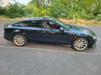Gebraucht Audi A7 Design 245 PS (180 kW) 2011 Schwarz Kleinwagen