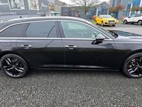 Gebraucht Audi A6 Design 245 PS (180 kW) 2018 Schwarz Kombi