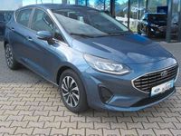 gebraucht Ford Fiesta Titanium