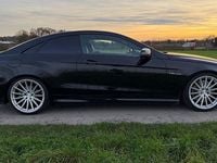 Gebraucht Mercedes E500 408 PS (300 kW) 2013 Schwarz Coupé