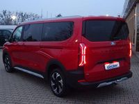 Neu Ford Tourneo Active 232 PS (170 kW) 2025 Rot Van / Kleinbus