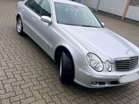 gebraucht Mercedes E200 kompressor