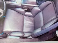 Gebraucht Corvette C4 243 PS (178 kW) 1990 Schwarz Cabrio