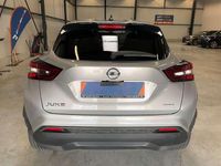 Gebraucht Nissan Juke N-Connecta 114 PS (83 kW) 2021 Grau SUV