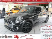 Gebraucht Mini ONE 102 PS (75 kW) 2018 Schwarz Kleinwagen