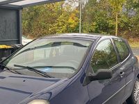 Gebraucht Renault Clio II 75 PS (55 kW) 2007 Blau Kleinwagen