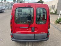 Gebraucht Renault Kangoo 75 PS (55 kW) 2001 Rot Van / Kleinbus