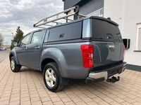 Second-hand Isuzu D-Max 163 CP (119 kW) 2013 Gri SUV