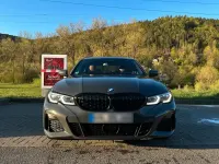 Używany BMW M340 Efficient Dynamics 340 KM (250 kW) 2022 Szary Sedan/Limuzyna
