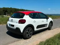 Używany Citroën C3 PureTech 83 KM (61 kW) 2022 Biały Hatchback