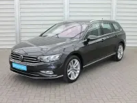 Gebraucht VW Passat Elegance 150 PS (110 kW) 2022 Grau Kombi