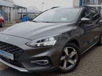 gebraucht Ford Focus Turn Active X Headup LED Kamera Glasdach