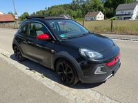 Gebraucht Opel Adam Rocks Rocks 116 PS (85 kW) 2015 Schwarz Kleinwagen