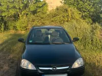 Gebraucht Opel Corsa 60 PS (44 kW) 2006 Schwarz Kleinwagen