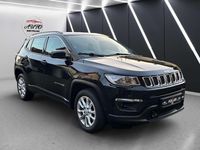Gebraucht Jeep Compass Longitude 131 PS (96 kW) 2020 Carbon black metallic SUV