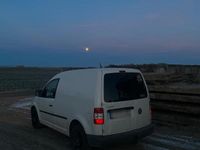 Gebraucht VW Caddy 120 PS (88 kW) 2008 Weiß Van / Kleinbus