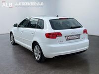 Gebraucht Audi A3 Ambition 140 PS (102 kW) 2008 Weiß Kleinwagen