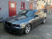 Gebraucht BMW 520 Shadowline 170 PS (125 kW) 2004 Grau Limousine