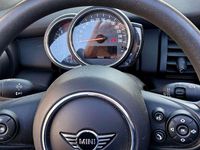 Gebraucht Mini One Cabriolet 102 PS (75 kW) 2018 Schwarz Cabrio