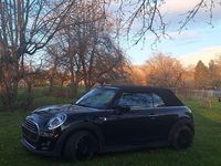 Gebraucht Mini One Cabriolet Chili 102 PS (75 kW) 2020 Schwarz Cabrio