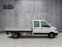 Gebraucht VW Crafter Trendline 177 PS (130 kW) 2018 Candyweiß Van