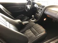 Gebraucht MG TF 136 PS (100 kW) 2004 Schwarz Cabrio