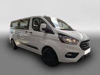 Gebraucht Ford Transit Custom Trend 105 PS (77 kW) 2023 Weiß Van / Kleinbus