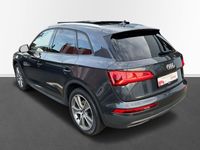 gebraucht Audi Q5 50 quattro 3.0 TDI PANO+STANDHZ+GRA+AHK+XENON