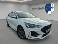 Gebraucht Ford Focus ST-Line 155 PS (114 kW) 2023 Weiss Kombi