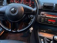 Gebraucht BMW 318 143 PS (105 kW) 2002 Grau Limousine