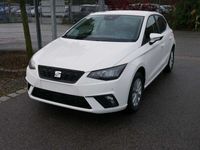 gebraucht Seat Ibiza 1.0 TSI STYLE * WINTERPAKET * LED * PARKTRONIC * RÜCKFAHRKAMERA * 15 ZOLL STYLE