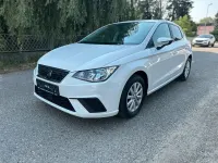 Gebraucht Seat Ibiza Style 95 PS (69 kW) 2019 Weiß Kleinwagen