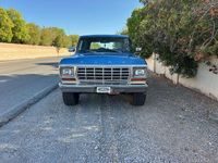 Gebraucht Ford Bronco XLT 1979 Blau SUV