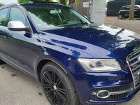 Gebraucht Audi SQ5 313 PS (230 kW) 2013 Blau SUV
