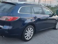 Gebraucht Mazda 6 Comfort 140 PS (102 kW) 2009 Blau Kombi