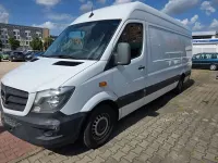 Gebraucht Mercedes Sprinter 163 PS (119 kW) 2018 Other Van