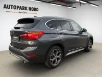 Gebraucht BMW X1 xLine 190 PS (139 kW) 2017 Grau SUV