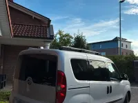 Gebraucht Opel Combo 120 PS (88 kW) 2012 Silber Van / Kleinbus