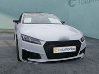 Occasion Audi TTS Competition 320 ch (235 kW) 2024 Blanc Cabriolet