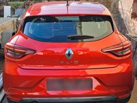 Gebraucht Renault Clio V Intens 91 PS (66 kW) 2021 Rot Limousine