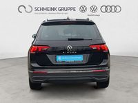 Gebraucht VW Tiguan Move 150 PS (110 kW) 2023 Deep black perleffekt SUV