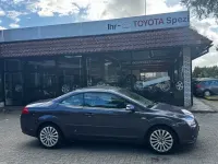Gebraucht Ford Focus Cabriolet Trend 101 PS (74 kW) 2007 Grau Cabrio