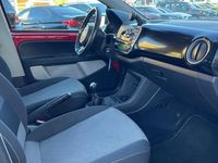 Brugt VW up! 60 HK (44 kW) 2013 Rød Hatchback