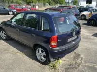 Gebraucht Opel Corsa Edition 65 PS (47 kW) 2000 Oceanblau Limousine