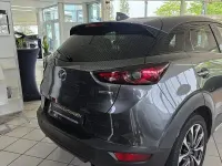 Gebraucht Mazda CX-3 121 PS (88 kW) 2021 Grau SUV