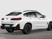 Gebraucht BMW X4 M M Sport 360 PS (264 kW) 2023 Alpinweiss iii SUV