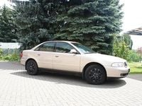 Gebraucht Audi A4 101 PS (74 kW) 2000 Gold Limousine