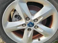 Używany Ford Focus 110 KM (80 kW) 2010 Niebieski Kombi