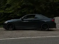 Gebraucht BMW M235 M Performance 327 PS (240 kW) 2014 Schwarz Coupé