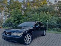 Gebraucht BMW 730 235 PS (172 kW) 2005 Schwarz Limousine
